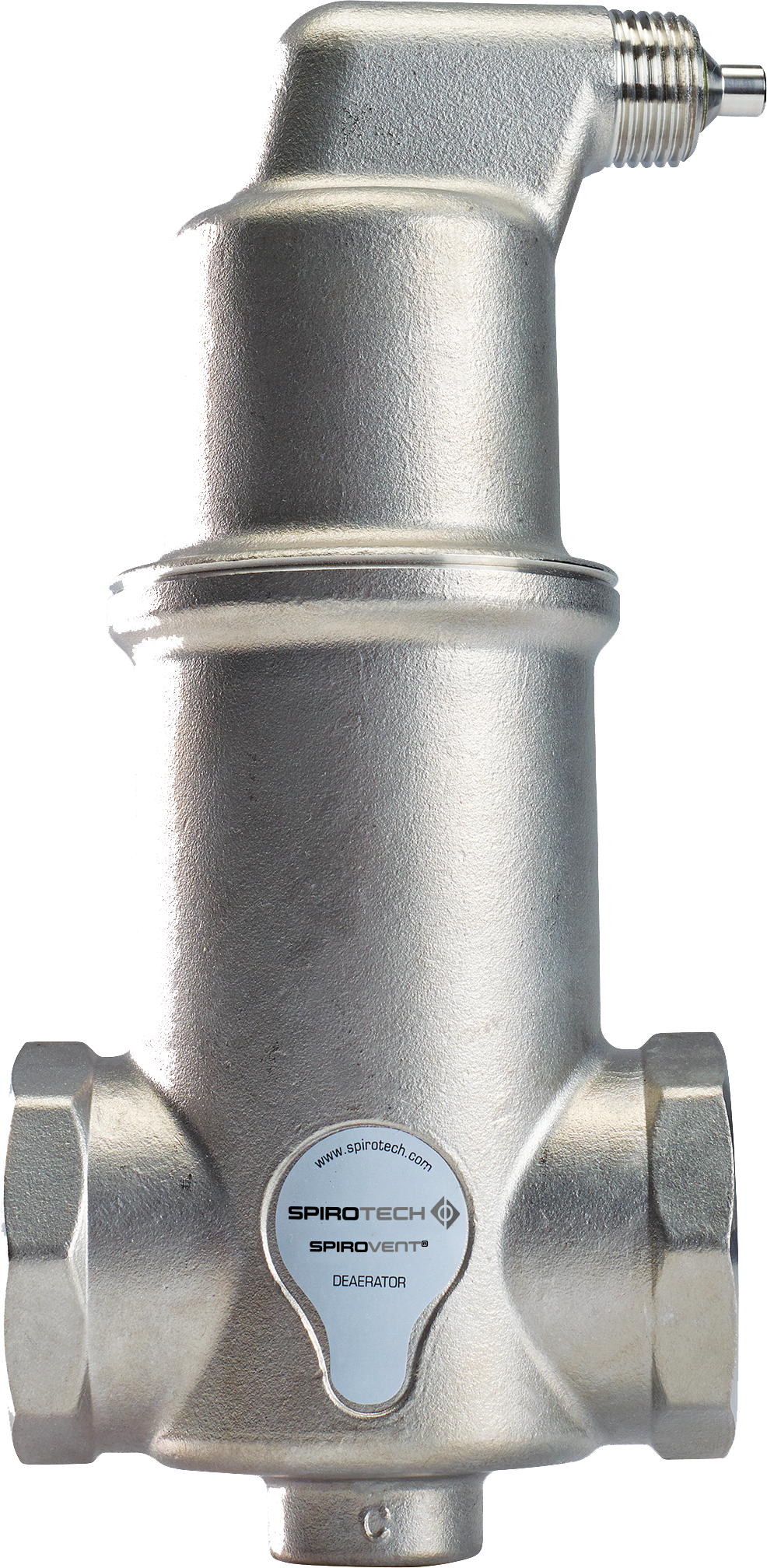 Stainless Steel Air Separator